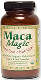 Maca Magic Maca Organic Raw Powder Geltnz 1 Each 5.7 OZ