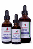 Amazon Therapeutics Organic Graviola Liquid Extract 2 OZ