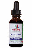 Amazon Therapeutics Organic Cat's Claw Liquid Extract 1 OZ