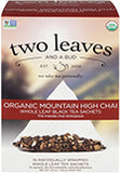 Two Leaves And A Bud Organic Peppermint Tea 15 BAG