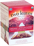 Two Leaves And A Bud Organic Assam Breakfast Tea 15 BAG