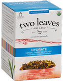 Two Leaves And A Bud Organic Invigorate Tea 15 BAG