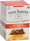 Two Leaves And A Bud Organic Mountain High Chai Tea 15 BAG