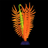 Underwater Treasures Sea Plant - Orange
