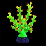 Underwater Treasures Octo Coral - Green