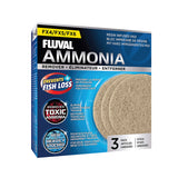 Fluval FX4/FX5/FX6 Ammonia Remover Pad - 3 pk