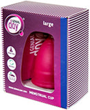 Genial Day Menstrual Cup Large 30 MM