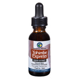 Black Seed Liquid Extract Yohimbe Express 1 oz