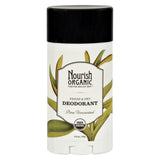 Nourish Organic Deodorant Pure Unscented 2.2 oz