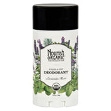 Nourish Organic Deodorant Lavender Mint 2.2 oz
