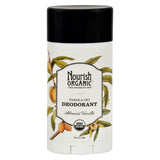 Nourish Organic Deodorant Almond Vanilla 2.2 oz