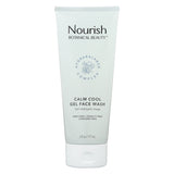 Nourish Nourish Botanical Beauty Calm Cool Gel Face Wash 6 fl. oz. Skincare