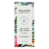 Nourish Nourish Botanical Beauty No Filter Face Serum 1 fl. oz. Skincare