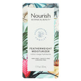 Nourish Nourish Botanical Beauty Featherweight Moisturizer 1.7 fl. oz. Skincare