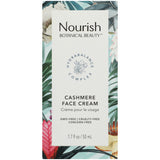 Nourish Nourish Botanical Beauty Cashmere Face Cream 1.7 fl. oz. Skincare