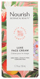 Nourish Nourish Botanical Beauty Luxe Face Cream 1.7 fl. oz. Skincare
