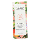Nourish Nourish Botanical Beauty Flawless Eye Cream 0.5 fl. oz. Skincare