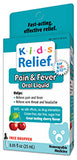 Homeolab Usa Kids Relief Pain & Fever 25 ML