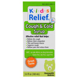 Homeolab Usa Kids Relief Cough & Cold 8.5 OZ