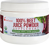 Red Ace Organic Beet Powder 150 GM