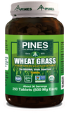 Pines Wheat Grass 250 TAB