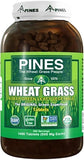 Pines Wheat Grass Tablets 1400 CT