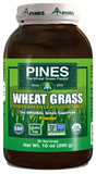Pines Wheat Grass Powder 10 OZ