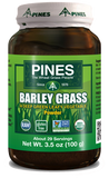 Pines Barley Grass Powder 3.5 OZ