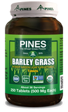 Pines Barley Grass Tablets 250 TAB