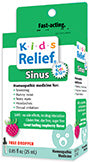 Homeolab Usa Kids Relief Sinus 25 ML