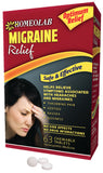 Homeolab Usa Real Relief Migraine 90 TABS