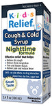Homeolab Usa Kids Cough & Cold Nighttime 100 ML