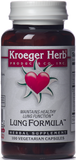 Kroeger Herb Products Lung Formula 100 VGC