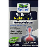 Homeolab Usa Flu Nighttime Naturcoksinum 60 TAB