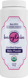 Baby Labs Baby Powder Organic 3.5 OZ