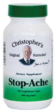 Christopher's Original Formulas Stop-Ache 100 CAP