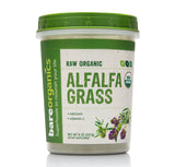 Bare Organics Alfalfa Leaf Powder 8 OZ