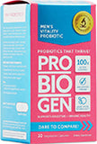 Probiogen Men's Vitality Probiotic 30 CAP