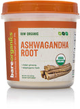 Bare Organics Ashwagandha Root 8 OZ