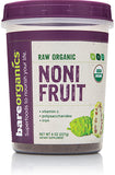 Bare Organics Noni Fruit Powder 8 OZ