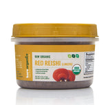 Bare Organics Red Reishi Mushroom Powder 4 OZ