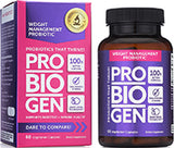 Probiogen Weight Management Probiotic 60 CAP