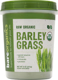 Bare Organics Barley Grass Powder 8 OZ