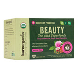 Bare Organics Beauty Tea K-Cups 12 CT
