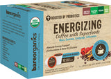 Bare Organics Energy Coffee K-Cups 12 CT