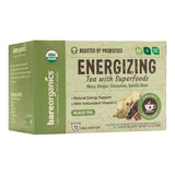 Bare Organics Energy Tea K-Cups 12 CT
