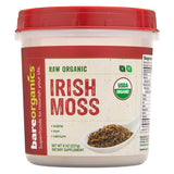 Bare Organics Irish Moss Powder 8 OZ