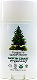 North Coast Organics Douglas Fir Organic Deodorant 2.5 OZ