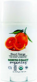 North Coast Organics Blood Orange Organic Travel Deod .35 OZ