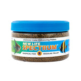 New Life Spectrum Naturox - 1 - 1.5 mm Sinking Pellets - 80 g